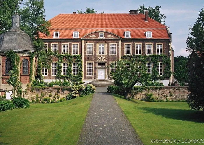 Hotel Schloss Wilkinghege