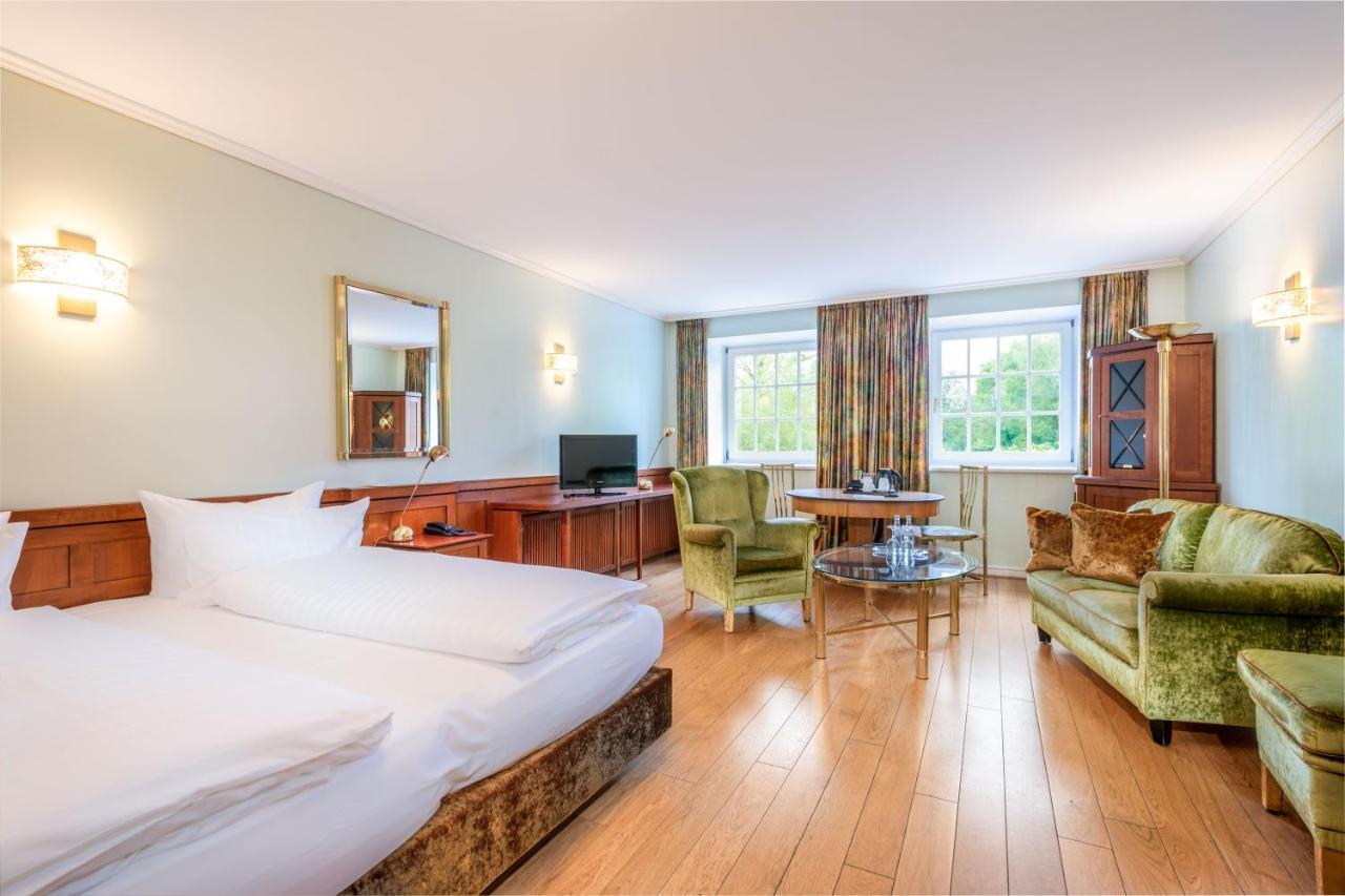 Hotel Schloss Wilkinghege 4*