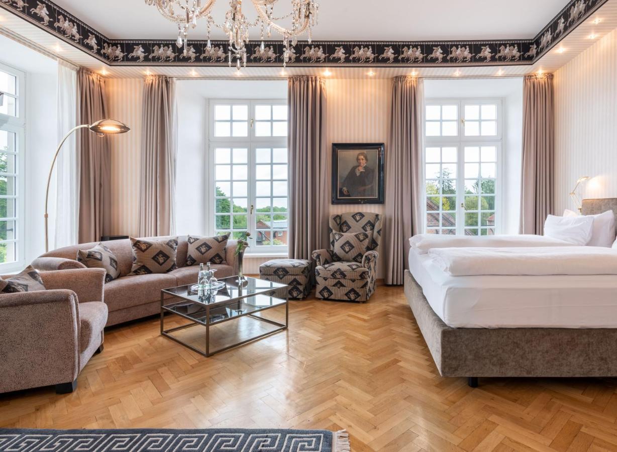 Schloss Wilkinghege Hotel Munster (North Rhine-Westphalia)