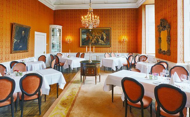 Hotel Schloss Wilkinghege 4*