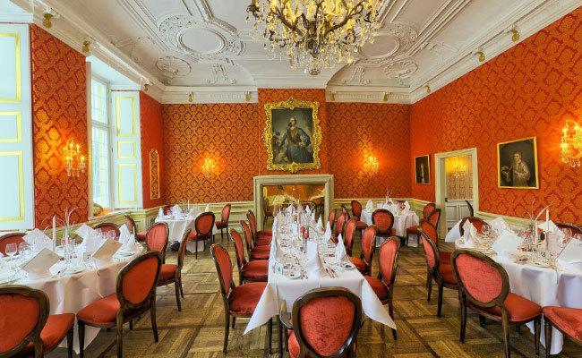 Schloss Wilkinghege Hotel Munster (North Rhine-Westphalia)
