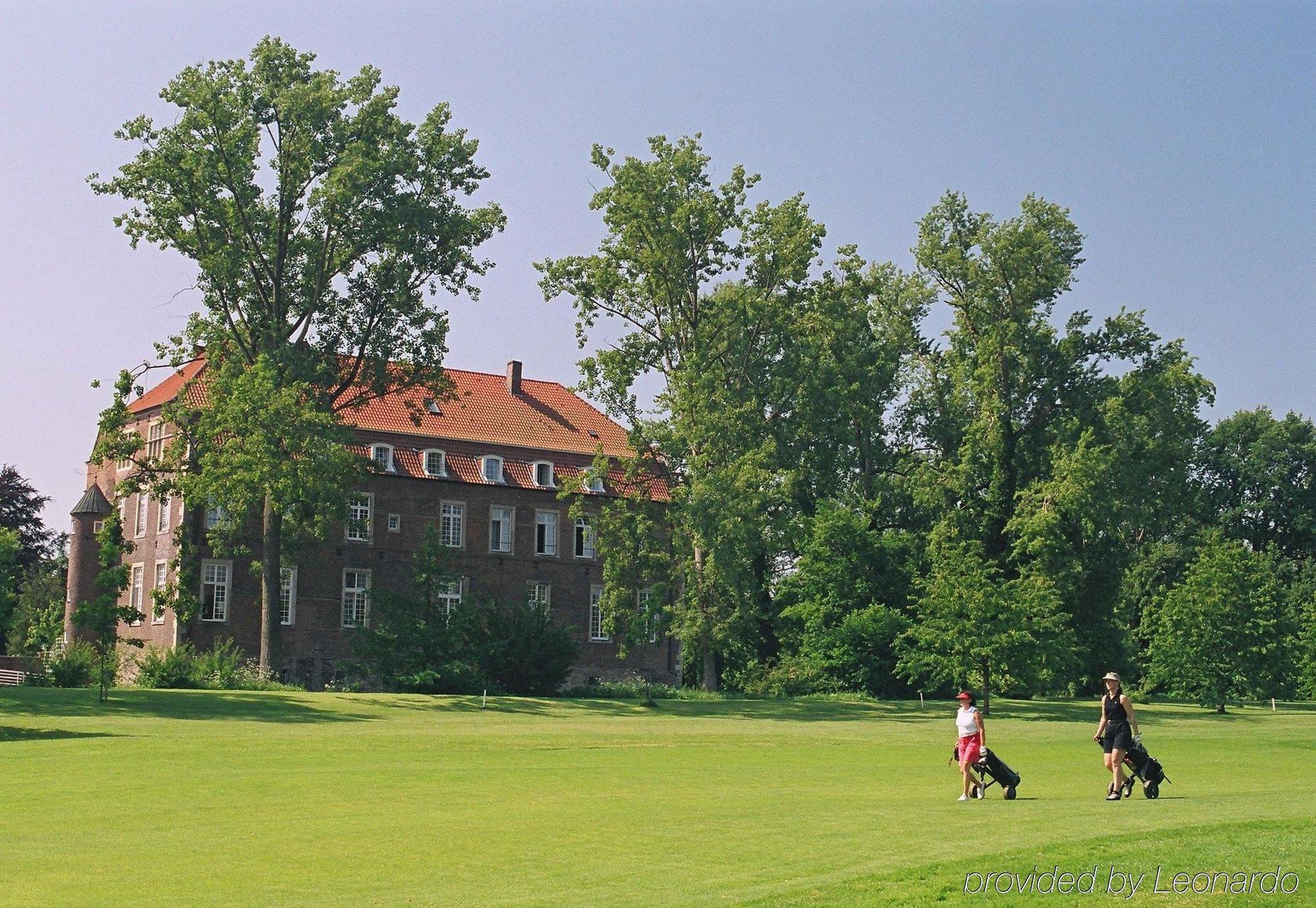 Schloss Wilkinghege Hotel