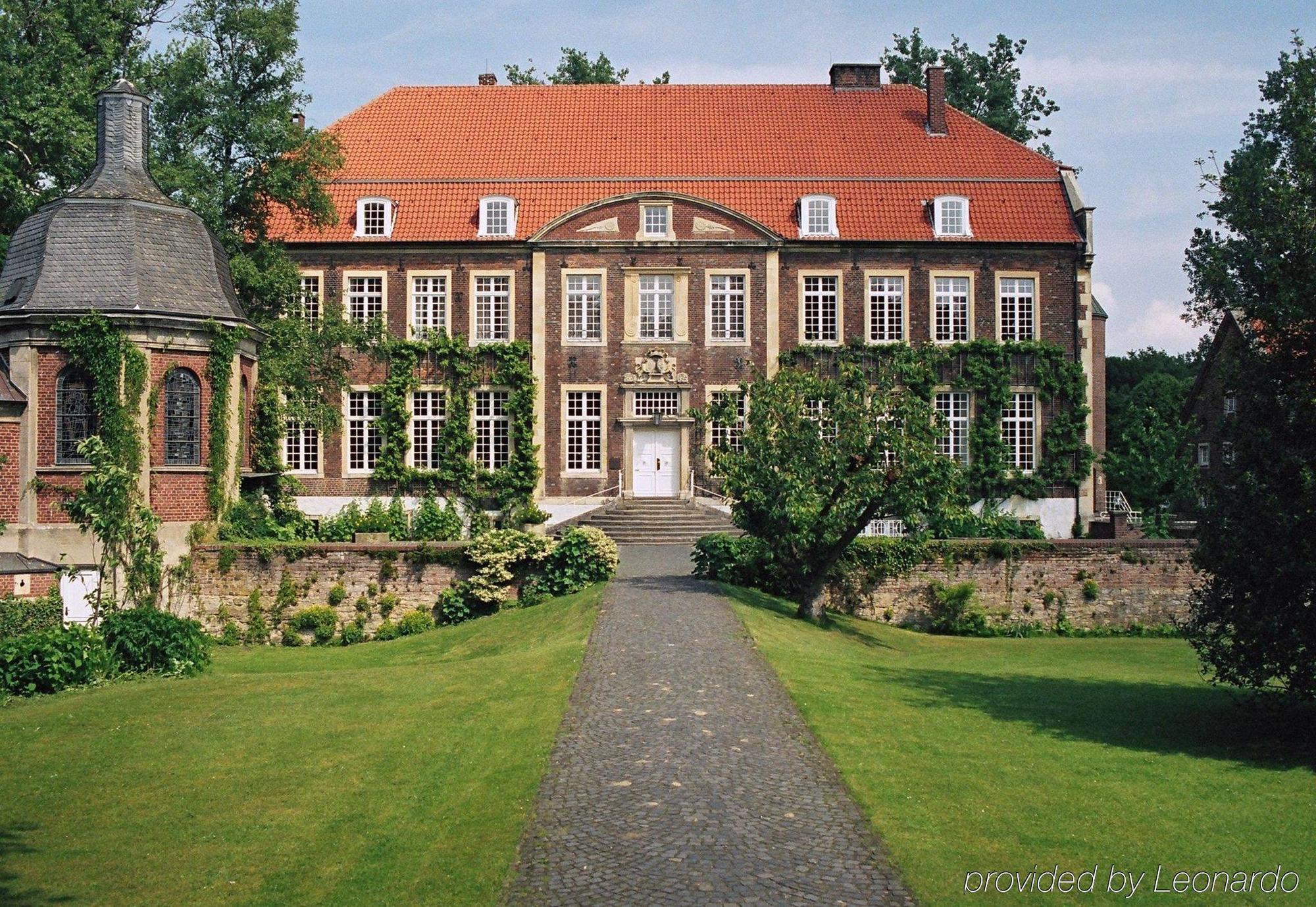 Hotel Schloss Wilkinghege Munster (North Rhine-Westphalia)