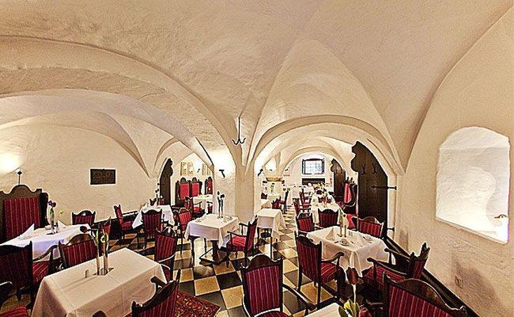 Schloss Wilkinghege Hotel 4*