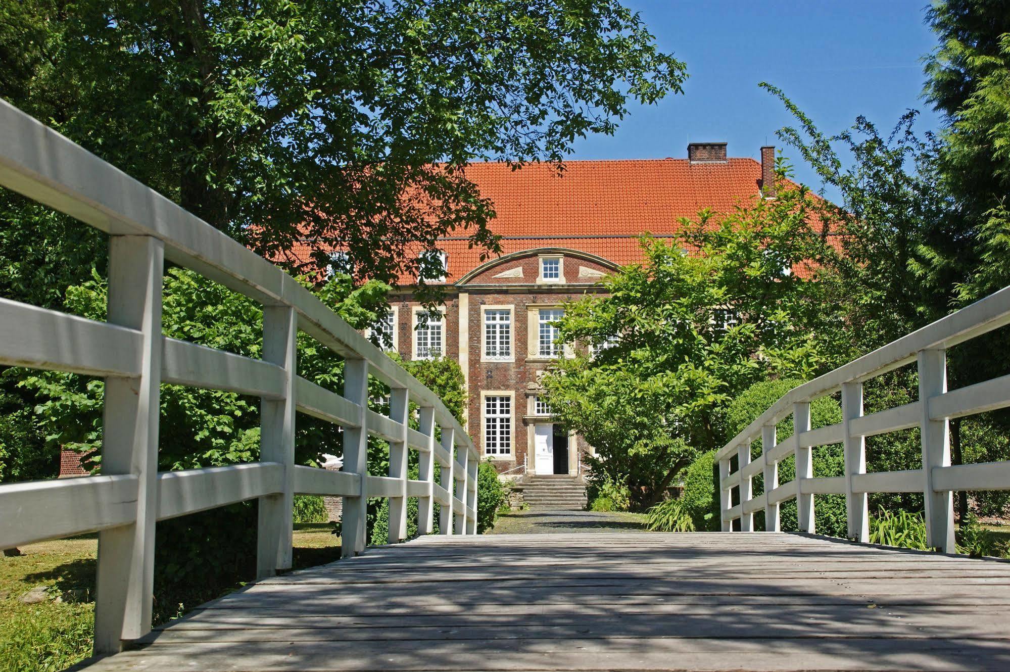 Schloss Wilkinghege Hotel