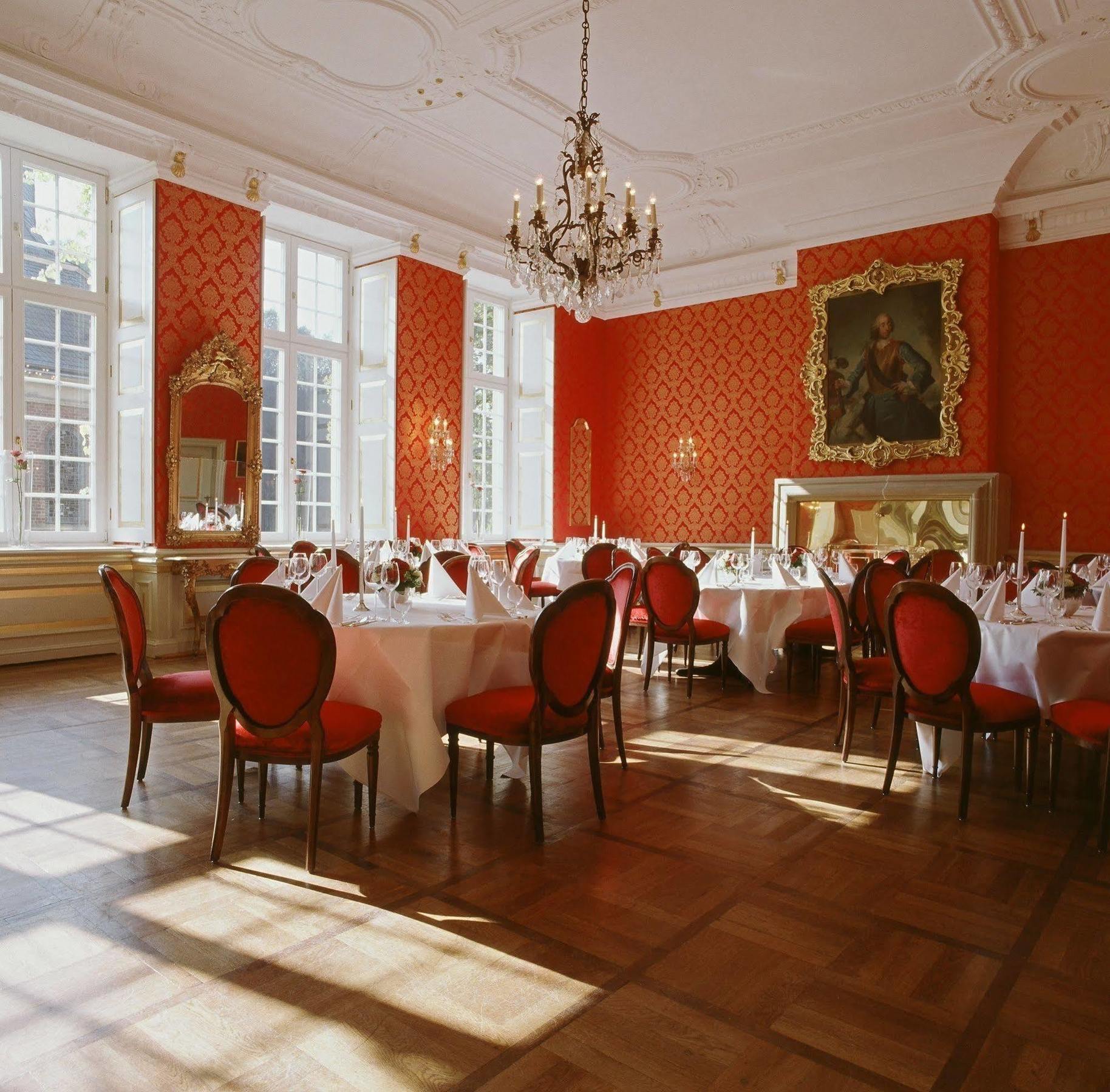 Schloss Wilkinghege Hotel Munster (North Rhine-Westphalia)
