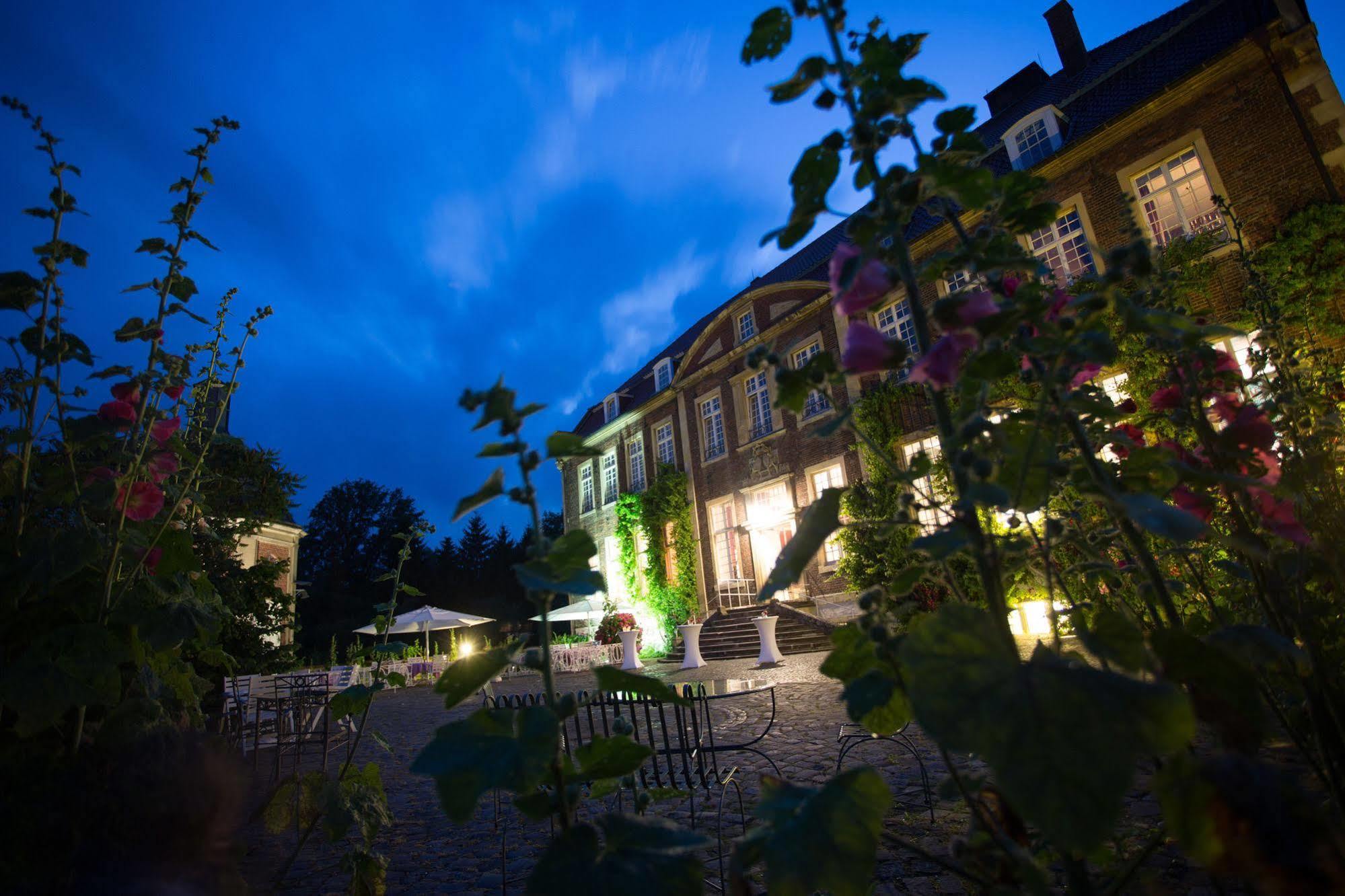 Schloss Wilkinghege Munster (North Rhine-Westphalia)