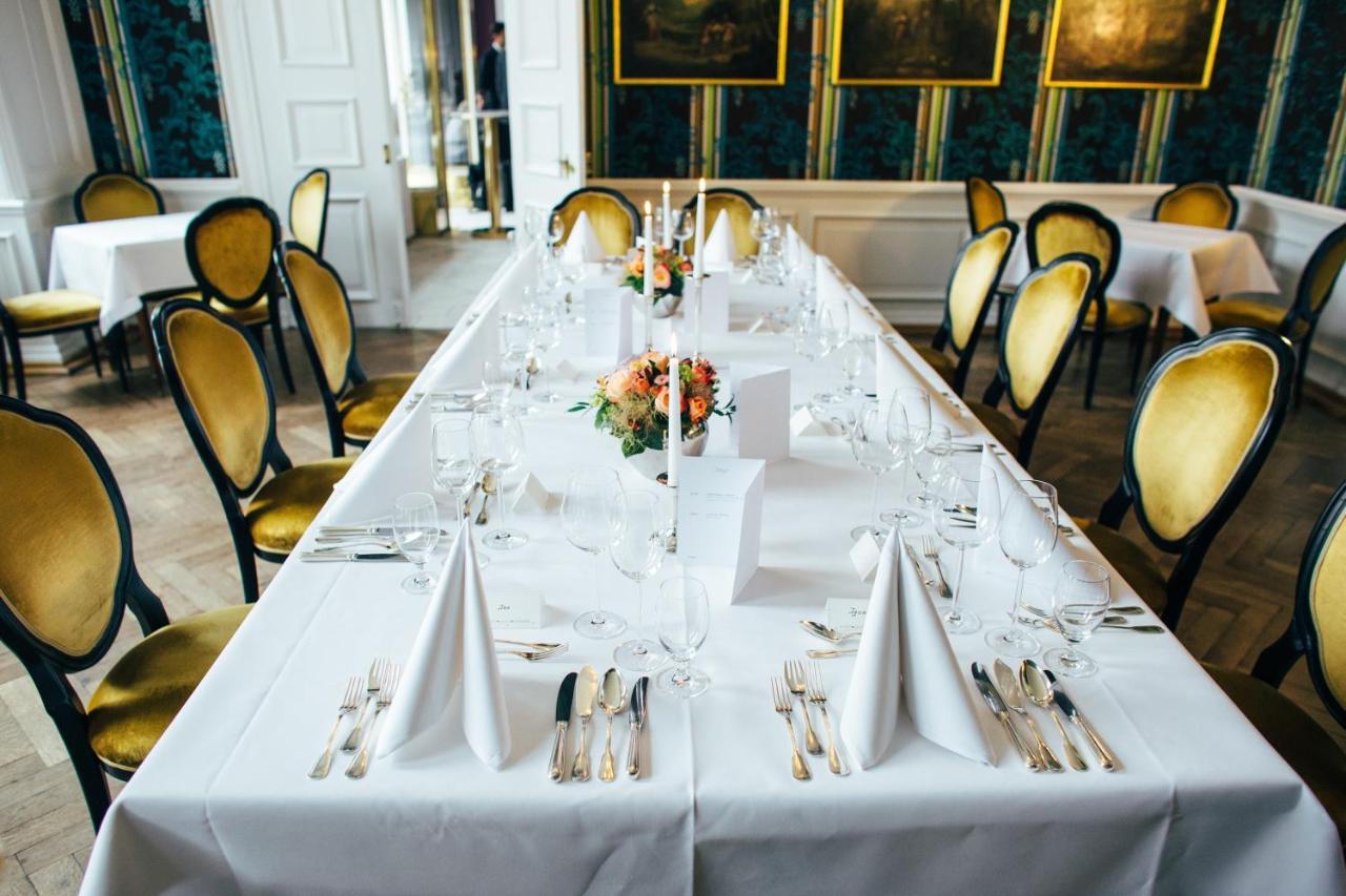 Schloss Wilkinghege Hotel Munster (North Rhine-Westphalia)