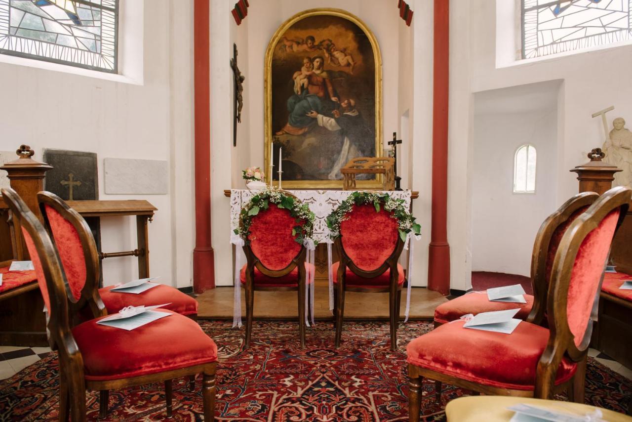 Schloss Wilkinghege Hotel