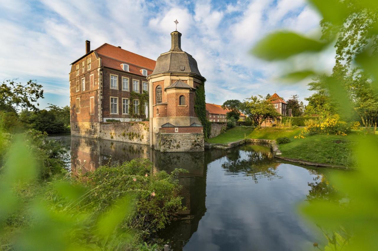 Hotel Schloss Wilkinghege 4*