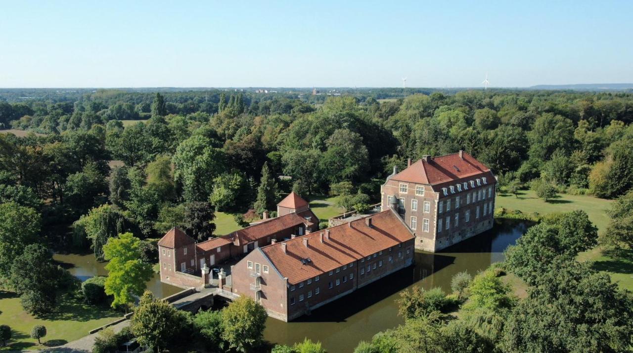 Schloss Wilkinghege Hotel